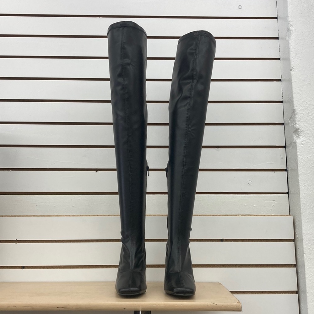 New Women’s over the knee high heels fashion boots